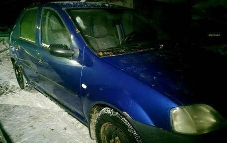 Renault Logan I, 2005 год, 150 000 рублей, 1 фотография