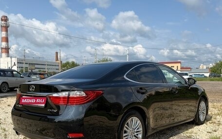 Lexus ES VII, 2014 год, 2 300 000 рублей, 1 фотография