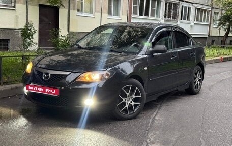 Mazda 3, 2008 год, 430 000 рублей, 1 фотография