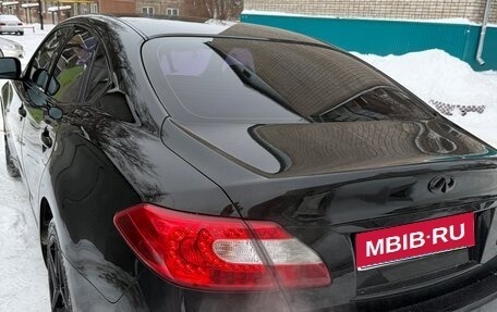 Infiniti M, 2010 год, 1 700 000 рублей, 1 фотография