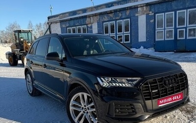 Audi Q7, 2021 год, 7 800 000 рублей, 1 фотография