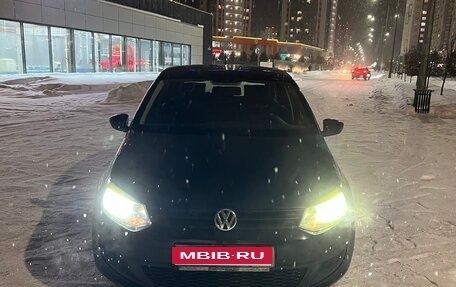 Volkswagen Polo VI (EU Market), 2011 год, 630 000 рублей, 1 фотография