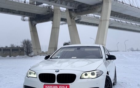BMW 5 серия, 2015 год, 2 199 000 рублей, 1 фотография