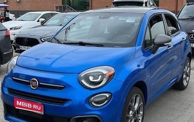 Fiat 500X I рестайлинг, 2021 год, 1 655 000 рублей, 1 фотография
