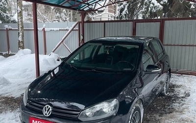 Volkswagen Golf VI, 2009 год, 650 000 рублей, 1 фотография