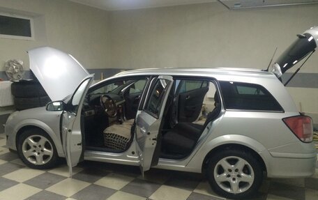 Opel Astra H, 2007 год, 350 000 рублей, 1 фотография