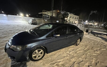 Honda Civic VIII, 2009 год, 750 000 рублей, 3 фотография