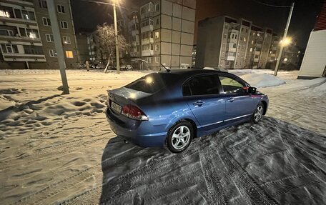 Honda Civic VIII, 2009 год, 750 000 рублей, 6 фотография