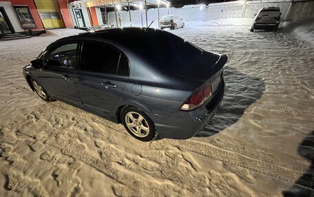 Honda Civic VIII, 2009 год, 750 000 рублей, 4 фотография