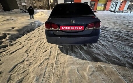 Honda Civic VIII, 2009 год, 750 000 рублей, 5 фотография
