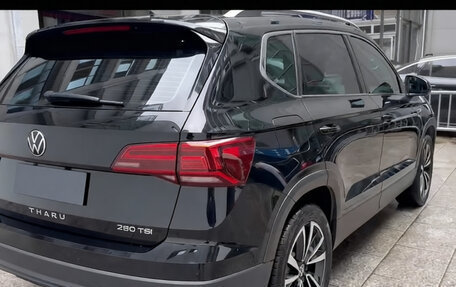 Volkswagen Tharu, 2021 год, 3 000 000 рублей, 4 фотография