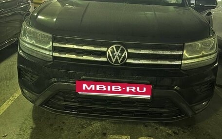 Volkswagen Tharu, 2021 год, 3 000 000 рублей, 5 фотография