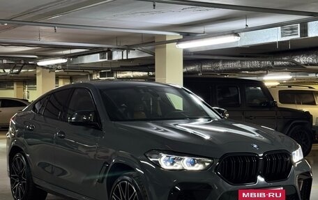 BMW X6 M, 2022 год, 14 300 000 рублей, 2 фотография