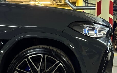 BMW X6 M, 2022 год, 14 300 000 рублей, 7 фотография