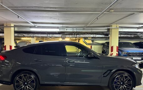 BMW X6 M, 2022 год, 14 300 000 рублей, 5 фотография
