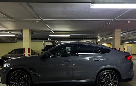 BMW X6 M, 2022 год, 14 300 000 рублей, 8 фотография