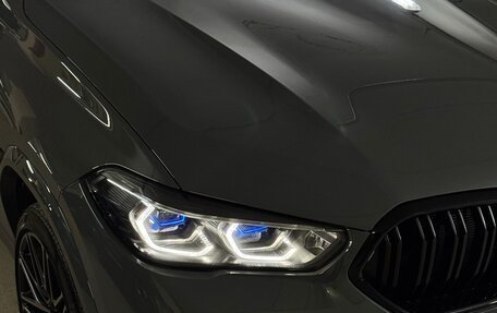 BMW X6 M, 2022 год, 14 300 000 рублей, 9 фотография