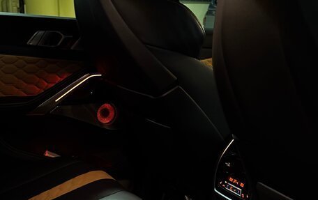 BMW X6 M, 2022 год, 14 300 000 рублей, 12 фотография