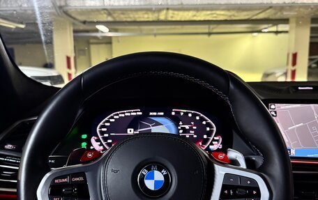 BMW X6 M, 2022 год, 14 300 000 рублей, 16 фотография