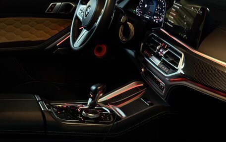 BMW X6 M, 2022 год, 14 300 000 рублей, 17 фотография