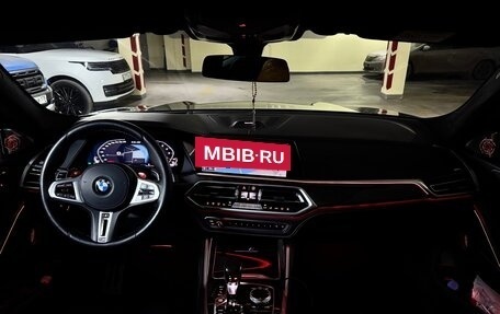 BMW X6 M, 2022 год, 14 300 000 рублей, 14 фотография