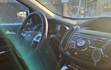 Ford Kuga III, 2014 год, 1 100 000 рублей, 7 фотография