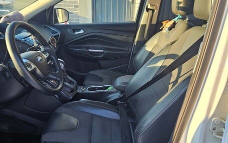 Ford Kuga III, 2014 год, 1 100 000 рублей, 9 фотография