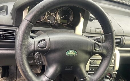 Land Rover Freelander II рестайлинг 2, 2005 год, 750 000 рублей, 3 фотография