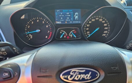 Ford Kuga III, 2014 год, 1 100 000 рублей, 10 фотография