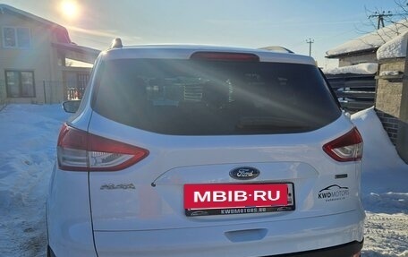 Ford Kuga III, 2014 год, 1 100 000 рублей, 4 фотография