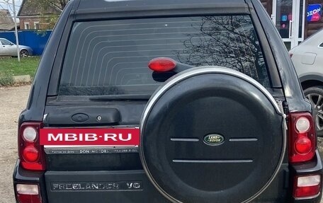 Land Rover Freelander II рестайлинг 2, 2005 год, 750 000 рублей, 2 фотография