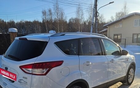 Ford Kuga III, 2014 год, 1 100 000 рублей, 5 фотография