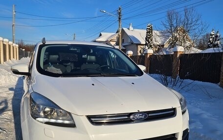 Ford Kuga III, 2014 год, 1 100 000 рублей, 2 фотография