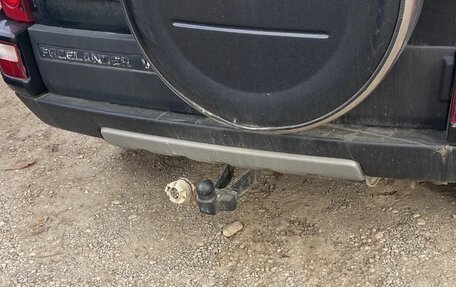 Land Rover Freelander II рестайлинг 2, 2005 год, 750 000 рублей, 6 фотография