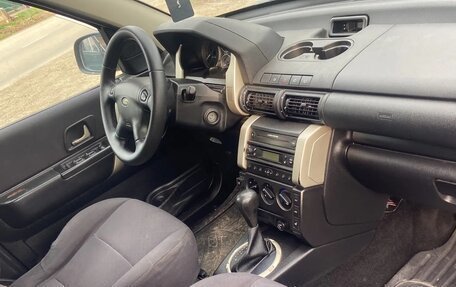 Land Rover Freelander II рестайлинг 2, 2005 год, 750 000 рублей, 7 фотография