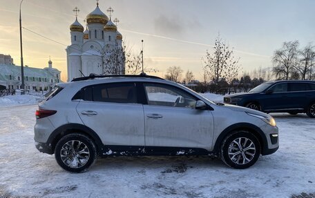 KIA Rio IV, 2019 год, 1 700 000 рублей, 2 фотография