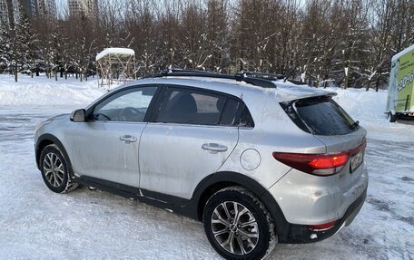 KIA Rio IV, 2019 год, 1 700 000 рублей, 5 фотография