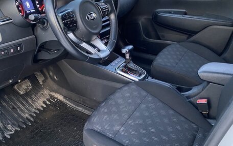 KIA Rio IV, 2019 год, 1 700 000 рублей, 9 фотография