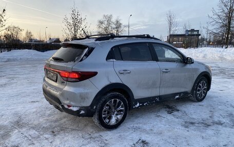 KIA Rio IV, 2019 год, 1 700 000 рублей, 7 фотография