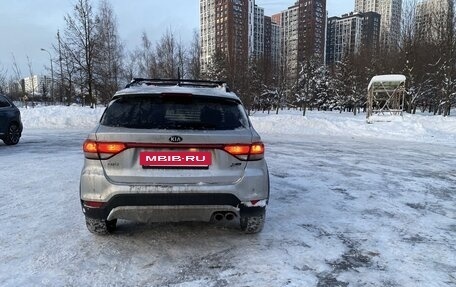 KIA Rio IV, 2019 год, 1 700 000 рублей, 6 фотография