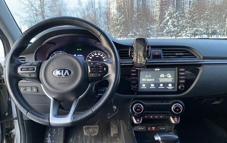 KIA Rio IV, 2019 год, 1 700 000 рублей, 13 фотография