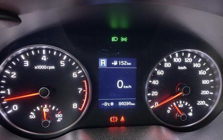 KIA Rio IV, 2019 год, 1 700 000 рублей, 14 фотография