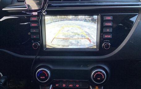 KIA Rio IV, 2019 год, 1 700 000 рублей, 16 фотография