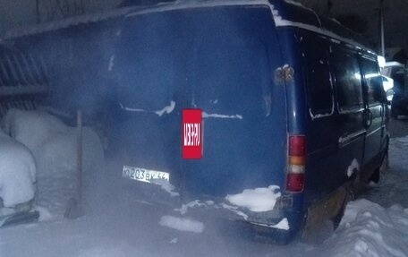 ГАЗ 310221 Волга, 2002 год, 175 000 рублей, 4 фотография