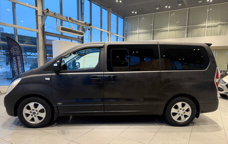 Hyundai Grand Starex Grand Starex I рестайлинг 2, 2008 год, 1 120 000 рублей, 2 фотография