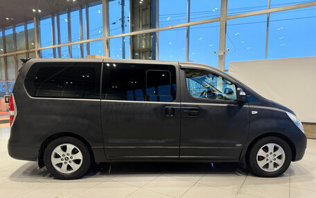 Hyundai Grand Starex Grand Starex I рестайлинг 2, 2008 год, 1 120 000 рублей, 6 фотография