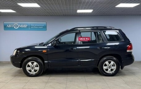 Hyundai Santa Fe Classic, 2011 год, 896 000 рублей, 4 фотография