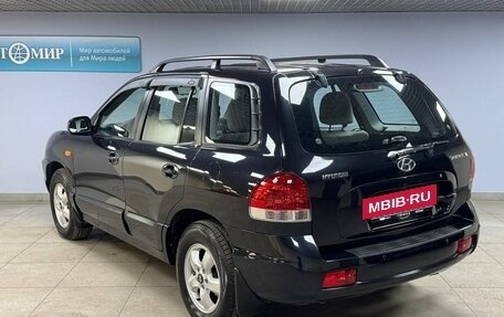 Hyundai Santa Fe Classic, 2011 год, 896 000 рублей, 5 фотография