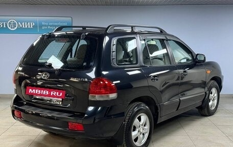 Hyundai Santa Fe Classic, 2011 год, 896 000 рублей, 7 фотография