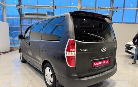Hyundai Grand Starex Grand Starex I рестайлинг 2, 2008 год, 1 120 000 рублей, 3 фотография